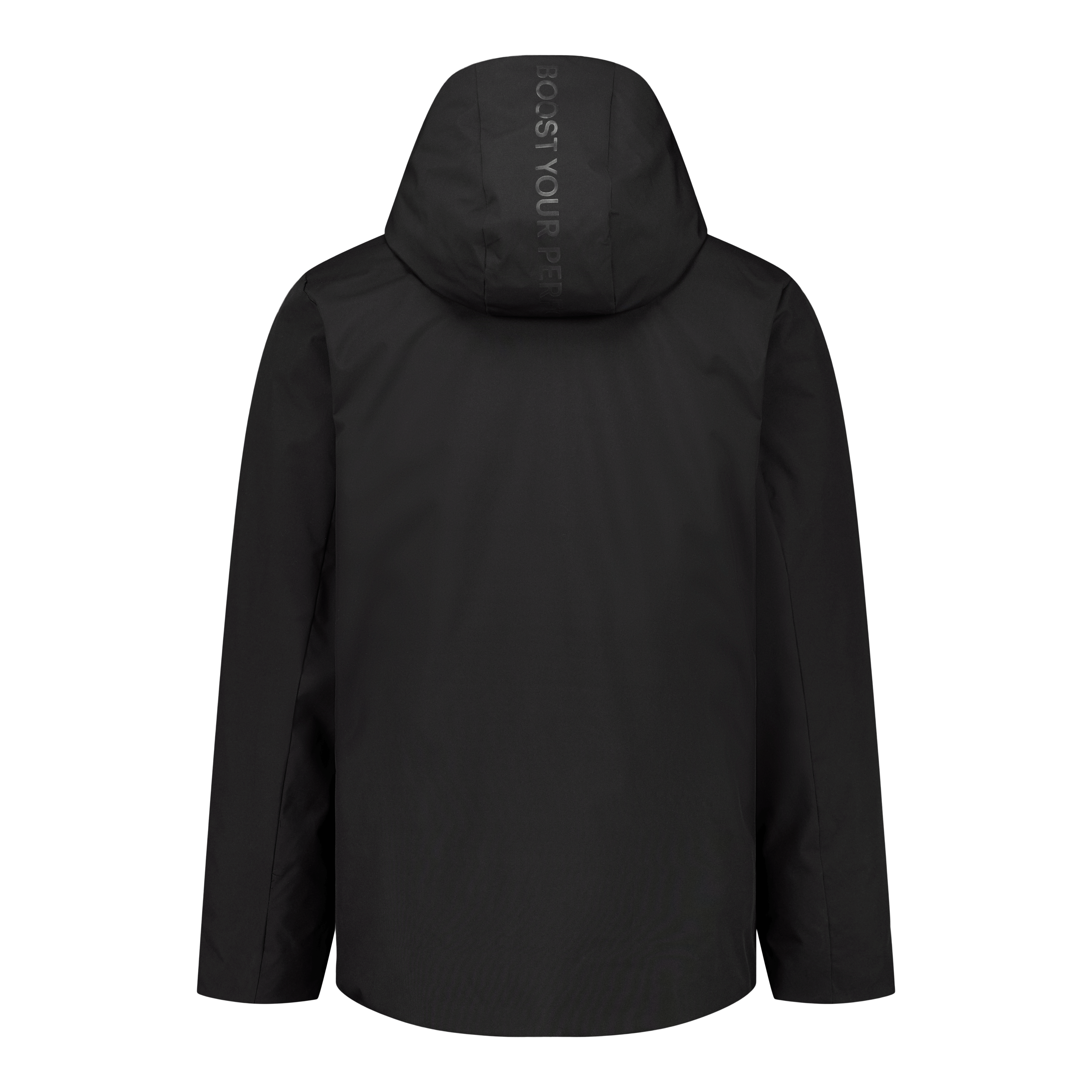 DAKOTA PADDED JACKET