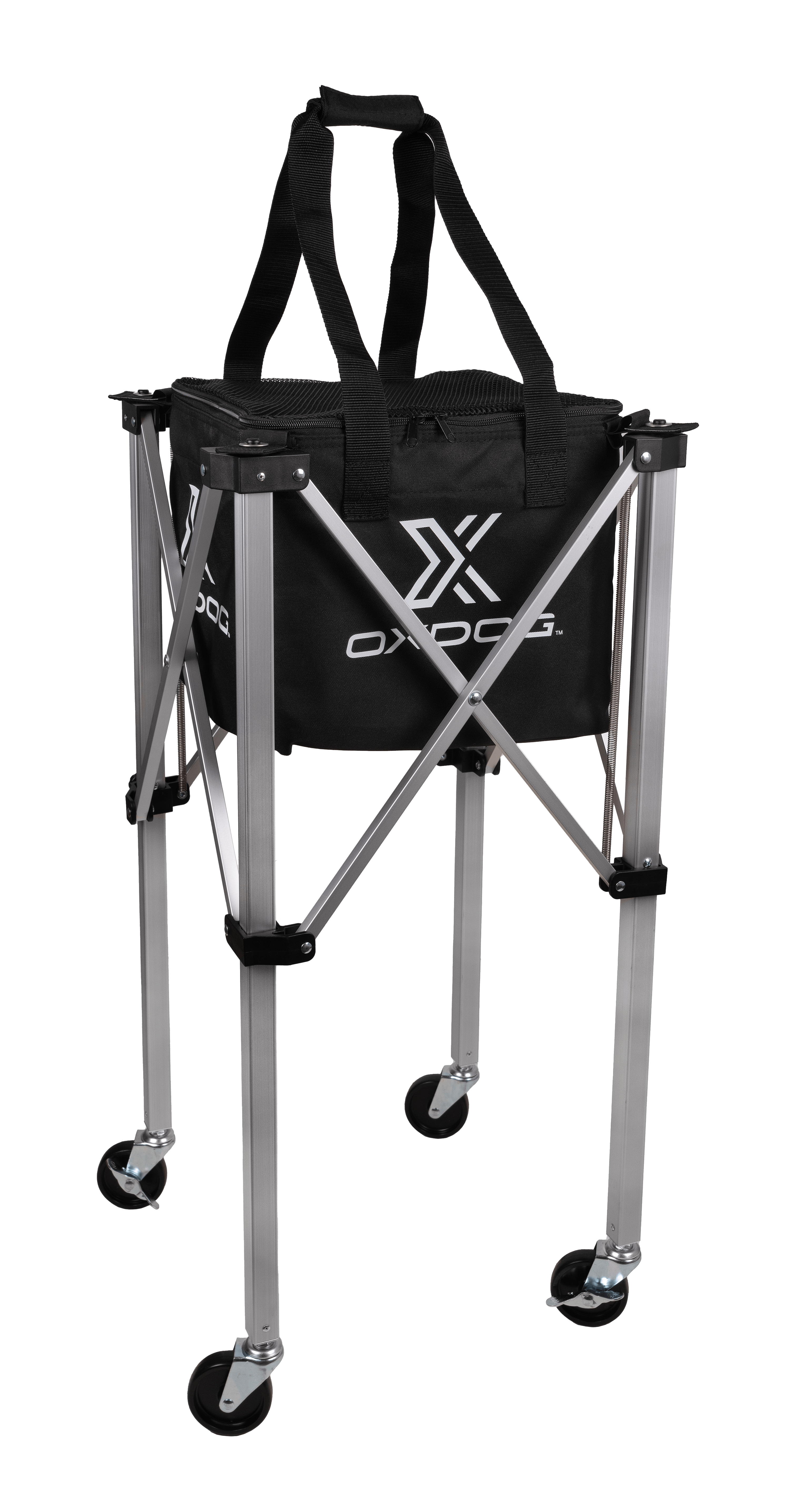 FOLDABLE BALL CART