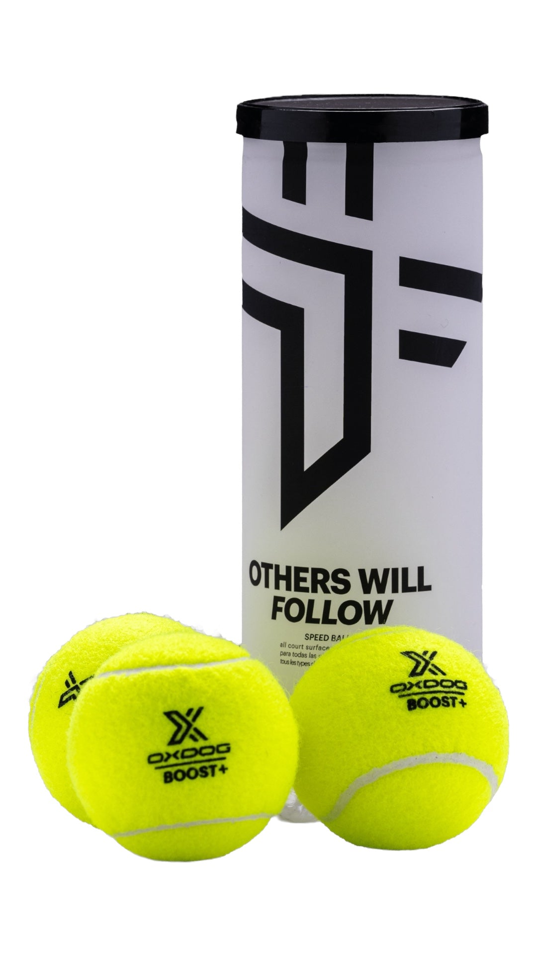 Boost + Padel Ball 3Pcs