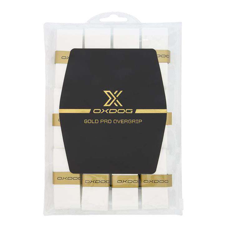 Gold Pro Overgrip 12Pcs