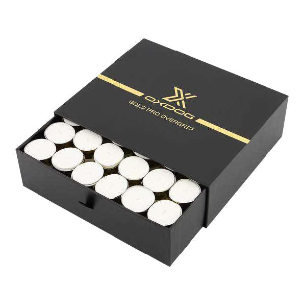 Gold Pro Overgrip 60Pcs